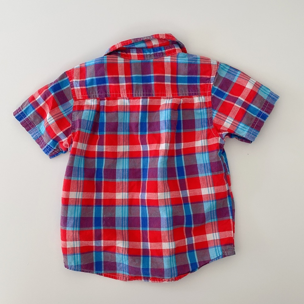 3 Boys Polo Shirts - 3T - Picture 11 of 14